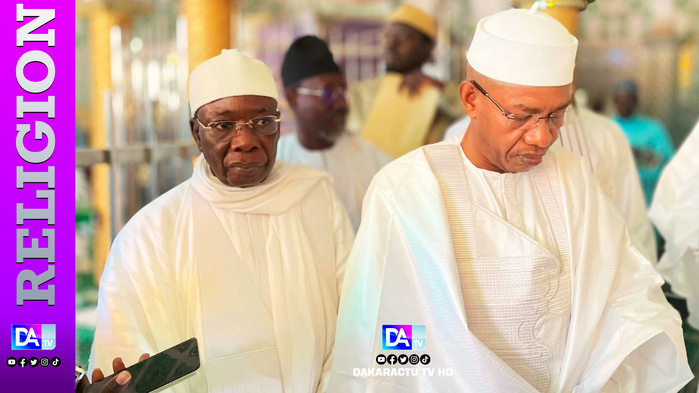 Kaolack- Prière de Korité: L'imam ratib, Serigne Babacar Kane dénonce la montée de la violence dans les pays musulmans Kaolack- Prière de Korité: L'imam ratib, Serigne Babacar Kane dénonce la montée de la violence dans les pays musulmans