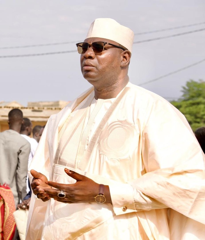 DIOURBEL/ Balla Moussa Fofana ( Ministre ) :« une jeunesse sans spiritualité est une proie facile à la débauche »