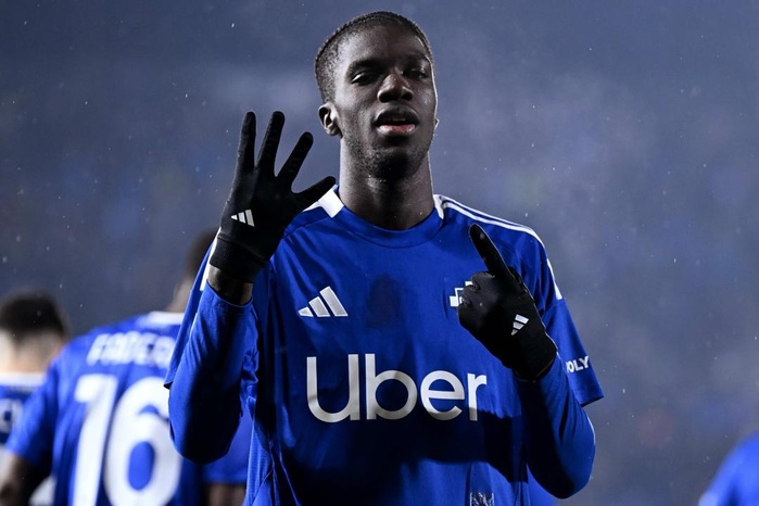 SÉRIE A- Cômo écrase Pise, Diao signe son retour en force avec 1 fort joli but . SÉRIE A- Cômo écrase Pise, Diao signe son retour en force avec 1 fort joli but .