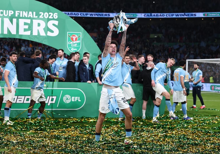 Manchester City sacré en FA Cup avec un doublé de O’Reilly qui scelle le sort d’Arsenal Manchester City sacré en FA Cup avec un doublé de O’Reilly qui scelle le sort d’Arsenal