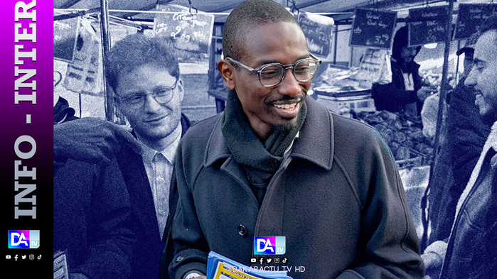 Mantes-la-Jolie: Adama Gaye prend la ville à la droite