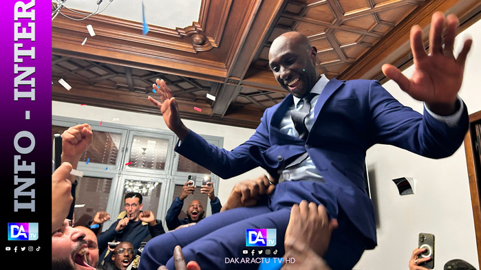 Val-d'Oise: à Sarcelles, victoire à gauche de Bassi Konaté