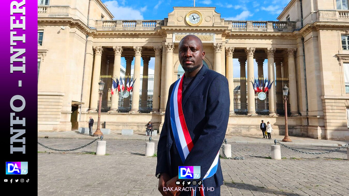 La Courneuve: l'Insoumis Aly Diouara l'emporte avec le soutien du PCF