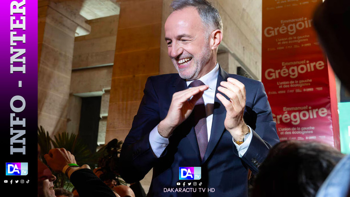 Grégoire élu maire de Paris avec 50,52% des voix, neuf points devant Dati (résultats complets)