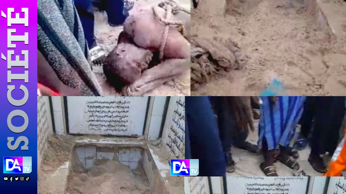 Saint-Louis : profanation de tombe, entre choc collectif et drame psychiatrique