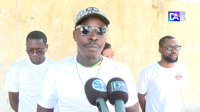 MBACKÉ- Une marche citoyenne en perspective pour sortir plus de 750 jeunes de l’emprise du diluant