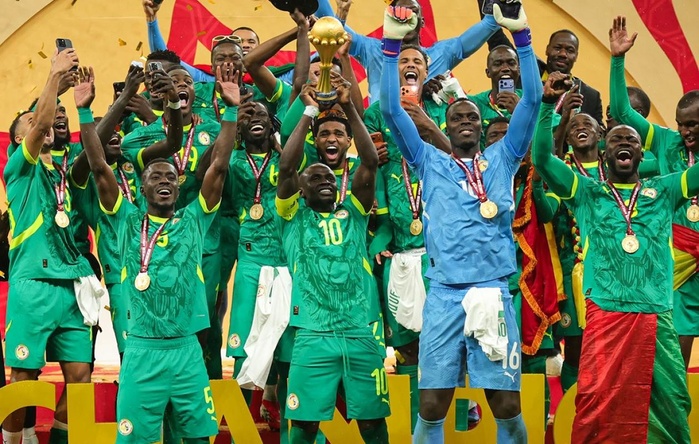 Retrait du trophée de la CAN 2025 au Sénégal : un forfait mal financé (Maître Omar SECK,) Retrait du trophée de la CAN 2025 au Sénégal : un forfait mal financé (Maître Omar SECK,)