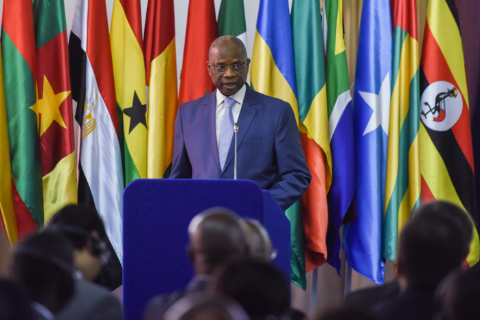 Journée de l’Afrique : le Président slovène va inciter les entreprises de son pays à saisir les opportunités d’affaires offertes par le Sénégal Journée de l’Afrique : le Président slovène va inciter les entreprises de son pays à saisir les opportunités d’affaires offertes par le Sénégal