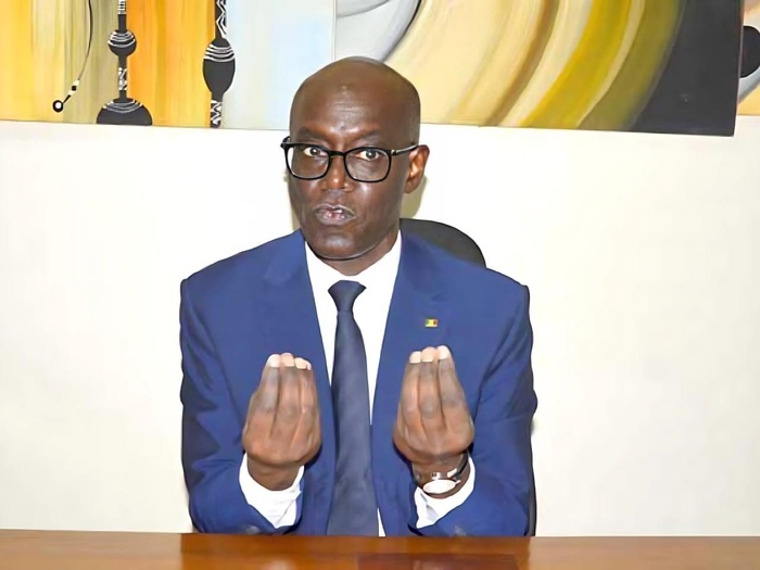 Entre dettes opaques et résolution de soutien : Quand Thierno Alassane Sall met l’Assemblée nationale devant ses responsabilités