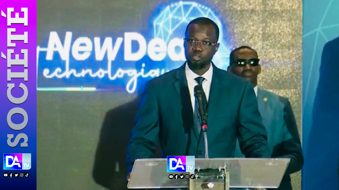 1100 milliards de francs CFA et 12 programmes : Ousmane Sonko annonce l’accélération de la transformation numérique 1100 milliards de francs CFA et 12 programmes : Ousmane Sonko annonce l’accélération de la transformation numérique