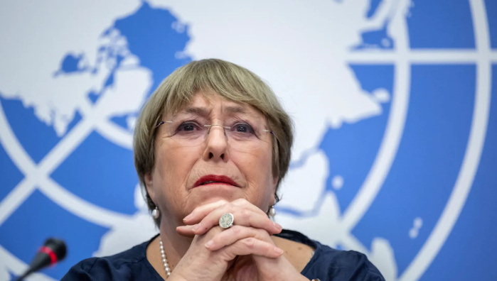 Chili : le gouvernement Kast retire son soutien à la candidature de Michelle Bachelet à l'ONU Chili : le gouvernement Kast retire son soutien à la candidature de Michelle Bachelet à l'ONU
