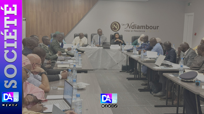 Mines: Le Sénégal révise son cadre réglementaire sur les explosifs à usage civil dans le secteur Mines: Le Sénégal révise son cadre réglementaire sur les explosifs à usage civil dans le secteur