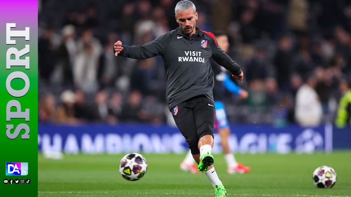 Griezmann aux États-Unis : L’Atlético perd son légende, Orlando accueille sa star Griezmann aux États-Unis : L’Atlético perd son légende, Orlando accueille sa star