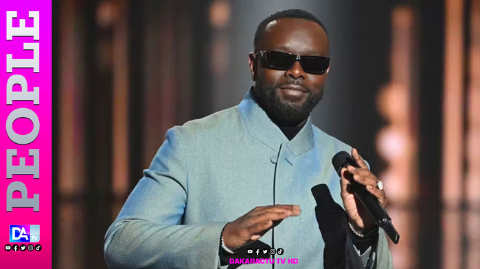 Le rappeur Gims en garde à vue dans une affaire de blanchiment en bande organisée