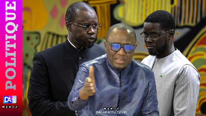 « Étudiant tué, commerçant taxé, enseignant ponctionné, ambulant dégagé, paysan humilié »: Badara Gadiaga résume les deux ans de Pastef