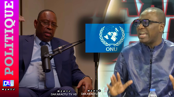 Candidature de Macky Sall à l’ONU : Badara Gadiaga voit en l’ancien président un homme « prédestiné »