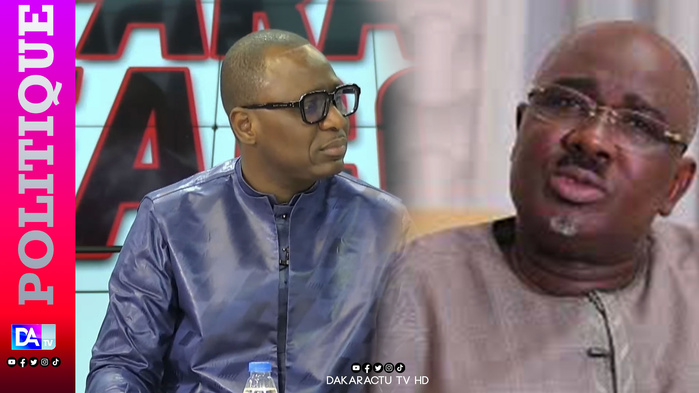 Badara Gadiaga sur le cas Farba Ngom : « Il est victime d’un kidnapping… c’est incompréhensible » Badara Gadiaga sur le cas Farba Ngom : « Il est victime d’un kidnapping… c’est incompréhensible »