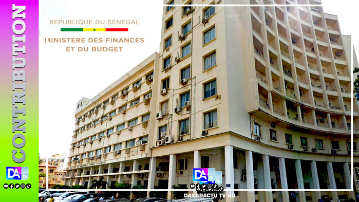 Ingénierie financière ou dérive dangereuse ? Le Sénégal face à ses engagements cachés (Par Cheikhou Oumar Sy et Théodore Chérif Monteil ) Ingénierie financière ou dérive dangereuse ? Le Sénégal face à ses engagements cachés (Par Cheikhou Oumar Sy et Théodore Chérif Monteil )