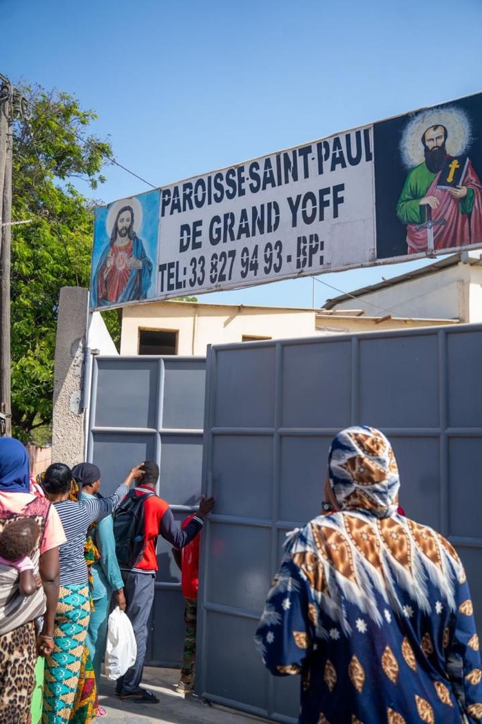 À Dakar, l’association caritative Domou Sénégal mobilise 115 bénévoles et distribue près de 7 000 kits de Ndogou pour renforcer le lien social À Dakar, l’association caritative Domou Sénégal mobilise 115 bénévoles et distribue près de 7 000 kits de Ndogou pour renforcer le lien social