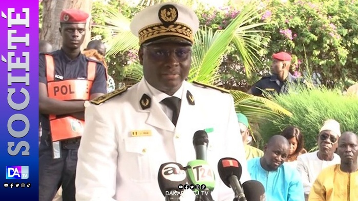 4 avril à Thiès- disponibilité de réceptifs pour accueillir les hôtes: " Thiès peut accueillir tout le Sénégal'( Saër Ndao, Gouverneur)