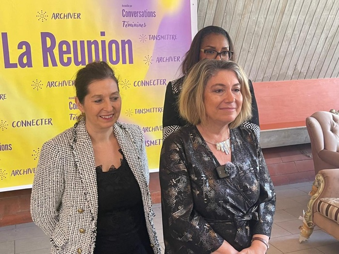 Dakar : « La Réunion » fédère les voix féminines autour de la transmission et du partage Dakar : « La Réunion » fédère les voix féminines autour de la transmission et du partage