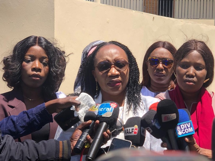 Saint-Louis - Journées portes ouvertes : Les femmes greffières en communion avec les usagers Saint-Louis - Journées portes ouvertes : Les femmes greffières en communion avec les usagers