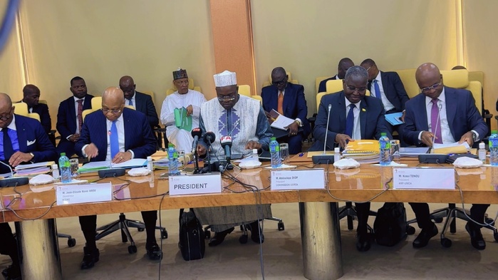 UEMOA: Dakar accueille la première session ordinaire du Conseil des ministres en 2026