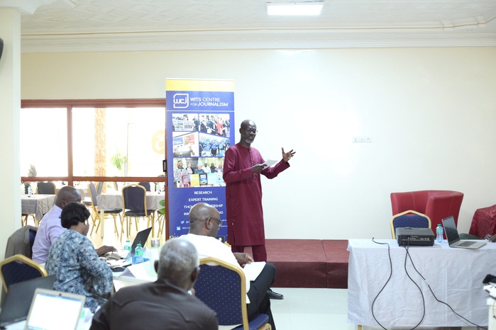 Relations Afrique-Chine : l’E-jicom et WITS Centre for Journalism réunissent des journalistes africains pour repenser le narratif médiatique sur la Chine Relations Afrique-Chine : l’E-jicom et WITS Centre for Journalism réunissent des journalistes africains pour repenser le narratif médiatique sur la Chine