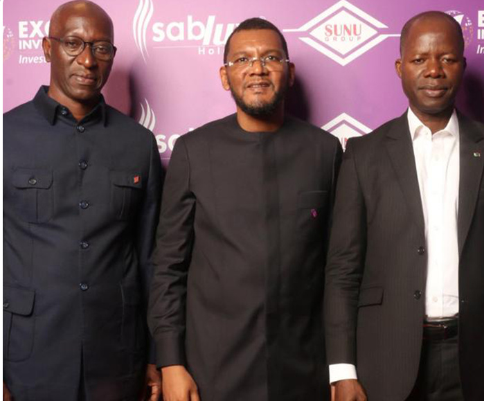 Les Groupes Sablux, SUNU et Excellis Invest (Ex. Coris Invest) scellent une alliance panafricaine inédite pour le développement immobilier et la transformation urbaine en Afrique Les Groupes Sablux, SUNU et Excellis Invest (Ex. Coris Invest) scellent une alliance panafricaine inédite pour le développement immobilier et la transformation urbaine en Afrique