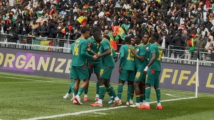 Sénégal - Pérou : Nicolas Jackson ouvre le bal pour les Lions ! Sénégal - Pérou : Nicolas Jackson ouvre le bal pour les Lions !