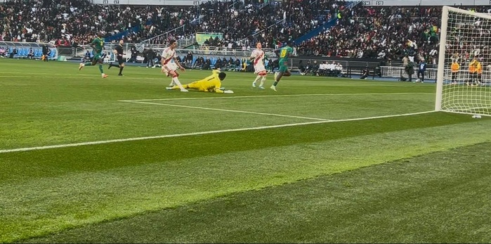 Sénégal vs Pérou : les Lions confirment leur supériorité et mènent 2 -0 à la 54e minute Sénégal vs Pérou : les Lions confirment leur supériorité et mènent 2 -0 à la 54e minute