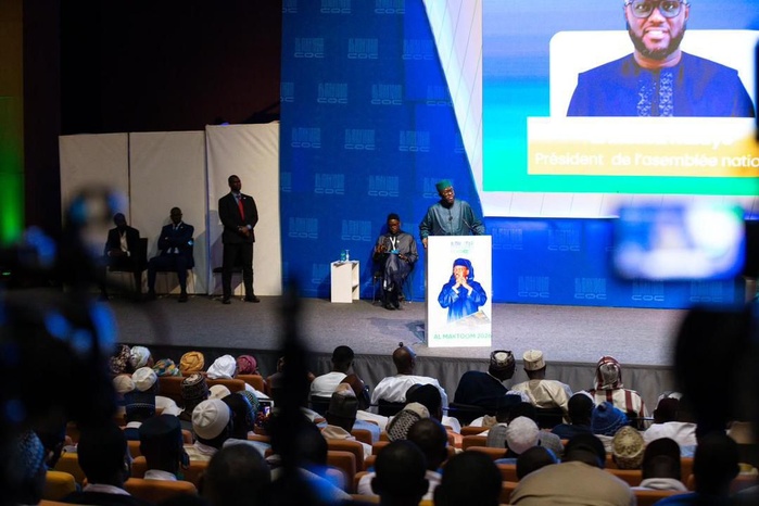 Centenaire de Serigne Cheikh Ahmed Tidiane Sy Al Maktoum : El Malick Ndiaye magnifie l’héritage d’un penseur engagé Centenaire de Serigne Cheikh Ahmed Tidiane Sy Al Maktoum : El Malick Ndiaye magnifie l’héritage d’un penseur engagé