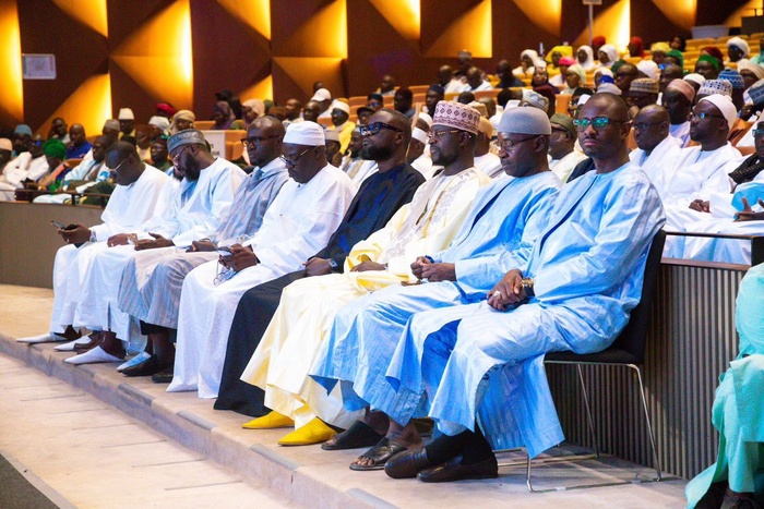 Centenaire de Serigne Cheikh Ahmed Tidiane Sy Al Maktoum : El Malick Ndiaye magnifie l’héritage d’un penseur engagé Centenaire de Serigne Cheikh Ahmed Tidiane Sy Al Maktoum : El Malick Ndiaye magnifie l’héritage d’un penseur engagé