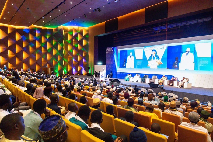 Centenaire de Serigne Cheikh Ahmed Tidiane Sy Al Maktoum : El Malick Ndiaye magnifie l’héritage d’un penseur engagé Centenaire de Serigne Cheikh Ahmed Tidiane Sy Al Maktoum : El Malick Ndiaye magnifie l’héritage d’un penseur engagé