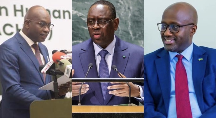 Candidature de Macky Sall à l’ONU : Le Burundi défend les procédures de l’UA face aux critiques rwandaises