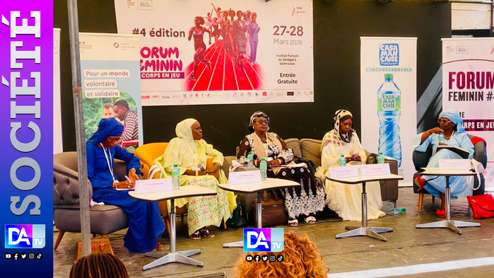 Saint-Louis : 4eme édition du forum féminin, violence et leadership des femmes au coeur des débats Saint-Louis : 4eme édition du forum féminin, violence et leadership des femmes au coeur des débats