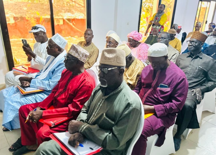 Mbao : Le député-Maire Abdou Karim Sall rassemble chefs de village et délégués pour un séminaire sur le renforcement de capacités...une première dans la commune
