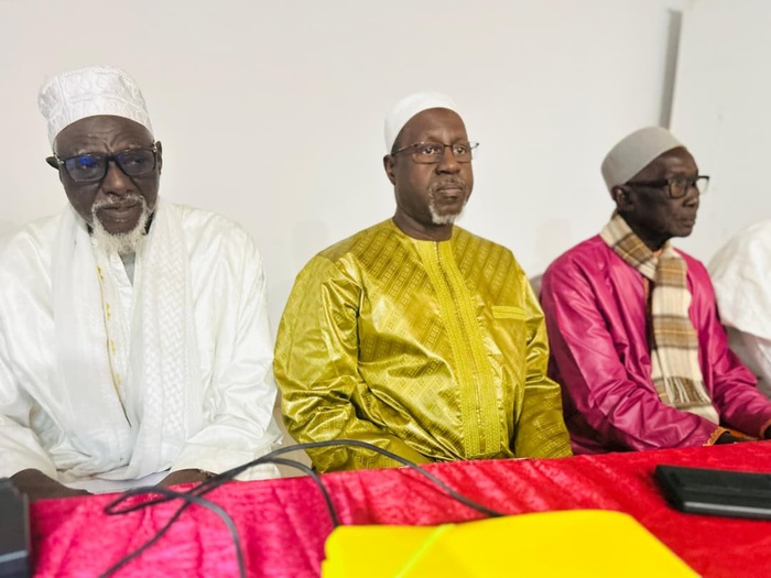 Mbao : Le député-Maire Abdou Karim Sall rassemble chefs de village et délégués pour un séminaire sur le renforcement de capacités...une première dans la commune