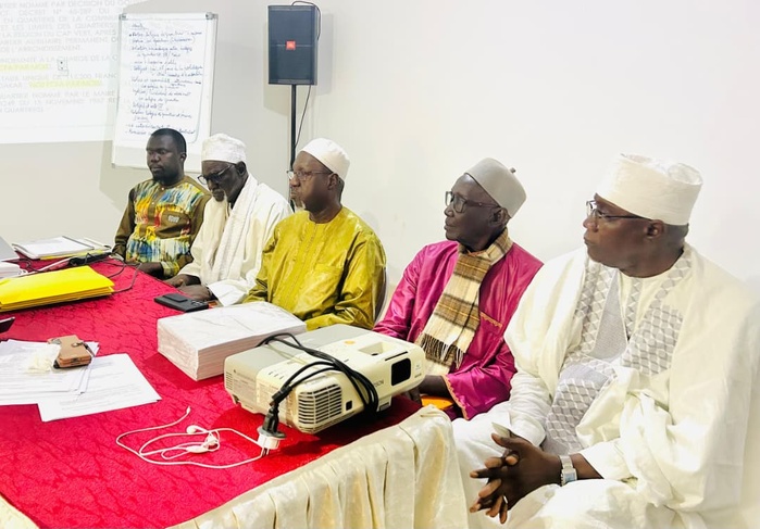 Mbao : Le député-Maire Abdou Karim Sall rassemble chefs de village et délégués pour un séminaire sur le renforcement de capacités...une première dans la commune