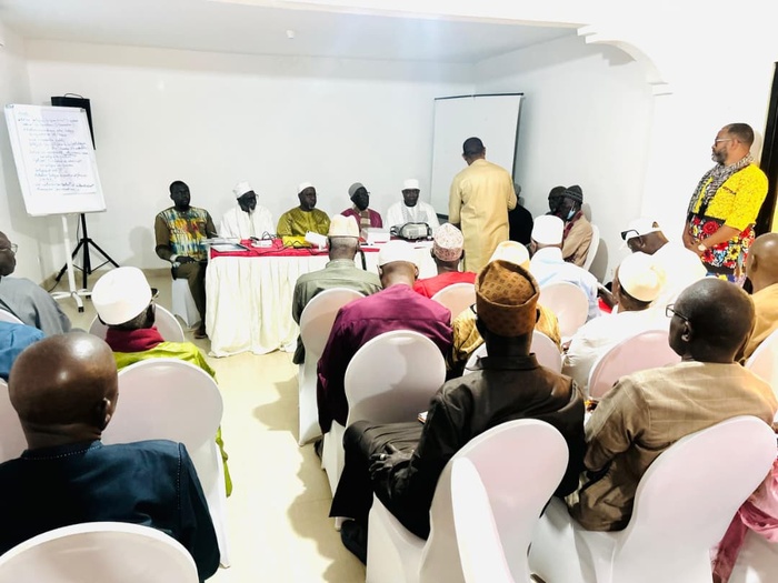 Mbao : Le député-Maire Abdou Karim Sall rassemble chefs de village et délégués pour un séminaire sur le renforcement de capacités...une première dans la commune Mbao : Le député-Maire Abdou Karim Sall rassemble chefs de village et délégués pour un séminaire sur le renforcement de capacités...une première dans la commune