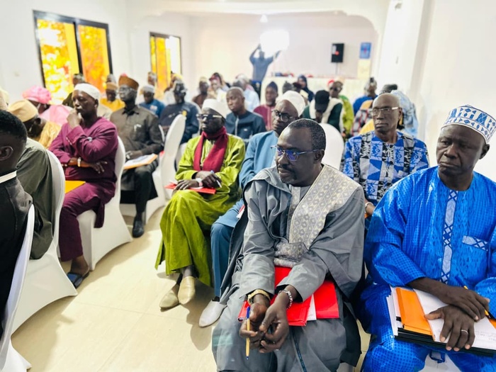 Mbao : Le député-Maire Abdou Karim Sall rassemble chefs de village et délégués pour un séminaire sur le renforcement de capacités...une première dans la commune