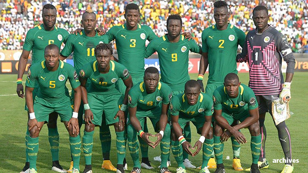 Le Sénégal bat le Rwanda en amical 2-0
