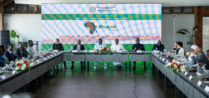 L’Afrique absente, le monde en crise : Le ministre Cheikh Niang plaide une réforme du Conseil de sécurité