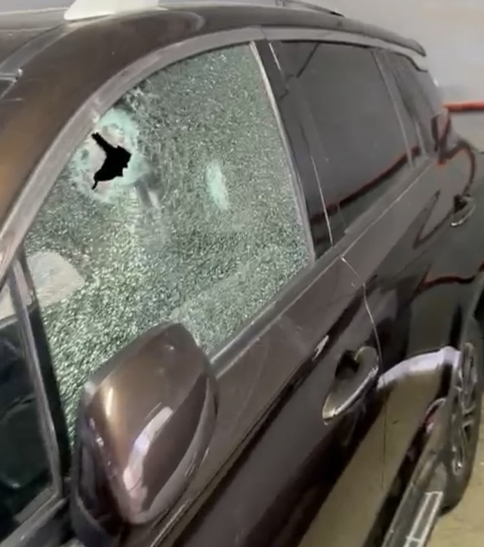 Violences après AS Pikine - GFC : le rond-point 26 pris d’assaut, la zone de Diamalaye sous le choc Violences après AS Pikine - GFC : le rond-point 26 pris d’assaut, la zone de Diamalaye sous le choc