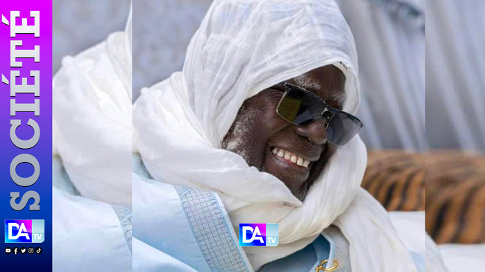TOUBA - Retraite de trois semaines / Le khalife des Mourides prend du recul pour mieux revenir TOUBA - Retraite de trois semaines / Le khalife des Mourides prend du recul pour mieux revenir