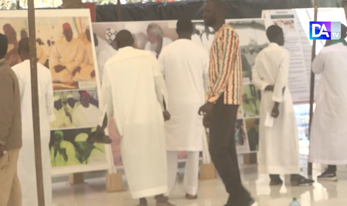 Spiritualité et mémoire : une exposition met en lumière le dialogue confrérique au Sénégal Spiritualité et mémoire : une exposition met en lumière le dialogue confrérique au Sénégal