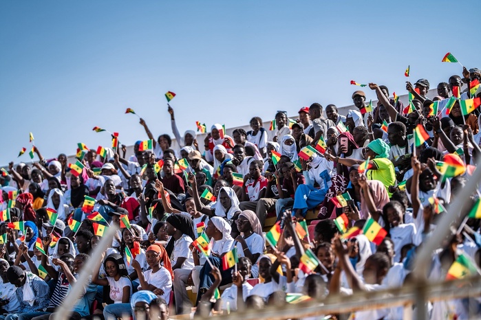 Semaine nationale de la jeunesse à Thiès : Le PR Diomaye annonce le déploiement d'infrastructures de proximité dans les communes pour la jeunesse et le sport