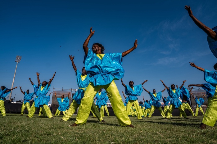 Semaine nationale de la jeunesse à Thiès : Le PR Diomaye annonce le déploiement d'infrastructures de proximité dans les communes pour la jeunesse et le sport