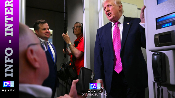 Explosions et coupures de courant à Téhéran, Trump menace d'"anéantir" des sites énergétiques iraniens