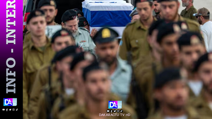 Quatre soldats israéliens tués dans le sud du Liban